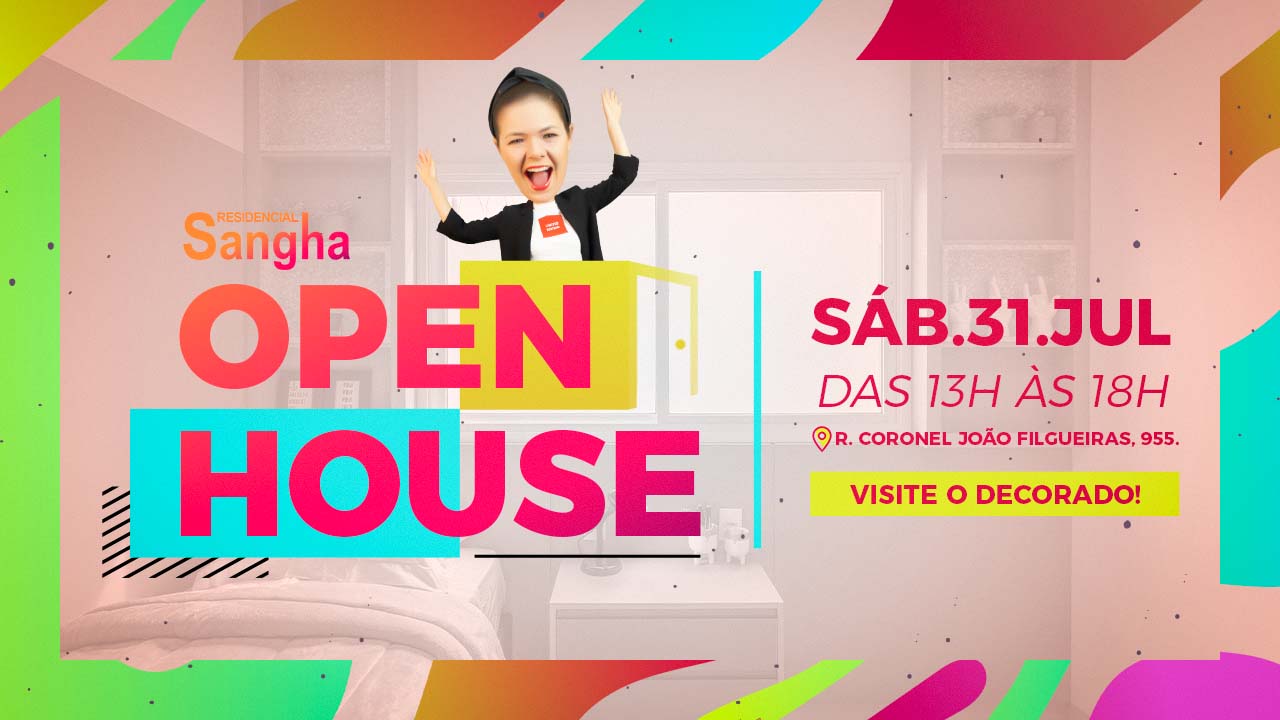 open house do sangha